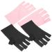 minkissy 6 Pairs Nail Gloves Polyester Dedicated Manicure Tools - Buy Online on GoSupps.com