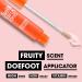 Collection Cosmetics Gloss Me Up Juicy Infusion Orange Lip Gloss 9ml | Hydrating Formula with Vitamin C | Orange Scented - Buy Online on GoSupps.com
