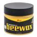 Wood Seasoning Beeswax Natural Traditional Beeswax Polish Wood Furniture Cleaner Wood Care Wax Wood Bees Wax Polish for Furniture Floor Doors Tables Chairs Cabinets