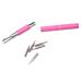 2 Pcs Nail Art Fountain Pen Set - Drawing Line & Dotting Tools for Perfect Manicures | International Shipping - Buy Online on GoSupps.com
