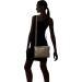 Fritzi from Preu en Ebony Shoulder Bag - Stylish Multicoloured Pine Blush Blue (7x19.5x26.5 cm) - International Shipping Available - Buy Online on GoSupps.com
