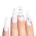 AIMEILI Solid Builder Gel Set for Gel Nails | Clear & Pink Nail Extension | Best Solid Nail Gel for Long-lasting Results - Buy Online on GoSupps.com