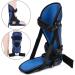 Shop Large Blue Ankle Braces | Foot Supports Orthosis & Night Splint - International Shipping Available - Buy Online on GoSupps.com
