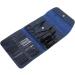 Ear Pick Nail Clipper Multiple Choice for Home Salon Shop (16-piece nail clipper set-dark blue) - Buy Online on GoSupps.com