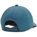 Under Armour Boys' ArmourVent Adjustable Hat - Static Blue/Lime Surge - One Size - Buy Online on GoSupps.com