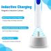 Beejoy USB Inductive Charging Base for Oral B Electric Toothbrush - Compatible with Braun Oral B Type 3757 - Waterproof Travel Charger - Buy Online on GoSupps.com