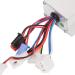 Motor Speed Controller Kit - 24V 250W Brushed Motor Throttle Grip for Electric Scooter Bike & Tricycle - International Shipping - Buy Online on GoSupps.com