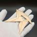 Titans Nightwing Badge Pin Prop - Dick Grayson Dart Badge Replica - Buy Online on GoSupps.com