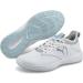 PUMA Women's Ignite Malibu Golf Shoe 40.5 EU - White Silver Lucite Metallic Gray | International Shipping Available - Buy Online on GoSupps.com