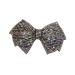 FRCOLOR Rhinestone Butterfly Hair Clip Womens Hair Clips Bowknot Hair Clips Bowknot Hairpins Hair Gems for Women Rhinestone Hair Bows Girl Bows Headgear Women's Rhinestones Temperament