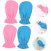 Beatifufu 2 Pairs Hand Care Moisturizing Cotton Gloves Hand Treatment Gloves Moisturizing Sleeping Gloves Elastic Paraffin Bath Gloves Thermal Bath Glove Moisturizing Night Gloves Polyester - Buy Online on GoSupps.com