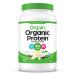 Orgain Organic Plant Based Protein Powder, Vanilla Bean, 2.74 lb