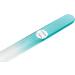 REMOS Tempered Glass Nail File - Double-Sided Turquoise | Professional Quality - Buy Online on GoSupps.com