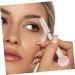 Baluue 30 Pcs Sponge Makeup Brush Makeup Foundation Make up Puff Eyelash Applicator Kit Para Pesta as Nylon 7.6x1.4cmx5pcs Assorted Colorx5pcs - Buy Online on GoSupps.com