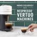 STARBUCKS Nespresso Vertuo Capsules - Dark Roast Espresso Roast - Buy Online on GoSupps.com