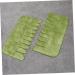 Plafope Jade Massage Comb Set - 2 Pieces Scalp & Body Massager | Jade Hairbrush & Scratch Tool for Ultimate Relaxation - Buy Online on GoSupps.com