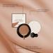 Cr me CC air Cushion avec T te de Champignon Fond de Teint Couvrant Imperfections Air Cushion CC Cream Fond de Teint Correcteur Maquillage Durable Maquillage Nude Dissimule les Pores (Ivory white) - Buy Online on GoSupps.com
