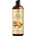 Handcraft Blends Organic Almond Oil - 8 Fl Oz - 100% Pure and Natural - Premium Grade Oil for Skin and Hair - Carrier Oil - Hair and Body Oil - Massage Oil - Hexane-Free Organic Sweet Almond - 8 Fl Oz (Pack of 1) 8 Fl Oz (P