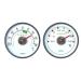 Buy LXUebaix 50mm Car/Refrigerator Thermometer -20 to 50 C | Accurate Self-Adhesive Dial Temperature Display - Buy Online on GoSupps.com