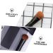 Angoily 1pc Foundation Brush Fluffy Makeup Concealer Brush Blending Brush Powder Brush Fluffy Blush Brush Face Foundation Blush Brush Miss Beauty Tools Make up Plastic - Buy Online on GoSupps.com