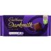 Cadbury Barre de chocolat au lait noir 90 g - Buy Online on GoSupps.com