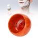 High-Quality Wooden Shaving Soap Bowl - Portable & Multipurpose for Razors | Ideal for Travel & Everyday Use - Buy Online on GoSupps.com
