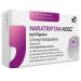 Naratriptan ADGC for migraines 2.5 mg - 2 pieces - for acute treatment of headaches in migraine attacks with and without aura - can relieve side effects of migraines such as nausea