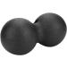 Kelepu Massage Ball | High-Density EPP Yoga Foam Tool for Muscle Relaxation | Soft Foam Stress Relief (Black 24x12cm) - Shop Now! - Buy Online on GoSupps.com