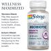 Solaray Mycrobiome Probiotic for Women - 50 Billion CFU, 30 Enteric VegCaps - Buy Online on GoSupps.com