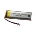 AOLIKES 3.7v 1400mAh Battery Replacement for Sena 50R 50R-01 Motorcycle Bluetooth Headset SP76 Battery Replacement (NOT Compatible with 50R 3-Button) Battery for Sena 50R Headset