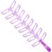 Professional 3D Eyebrow Assistant Multiple Styles Easy Simple Shaping for Beginners and Professionals - Buy Online on GoSupps.com