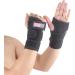 Buy Medical Carpal Tunnel Wrist Brace Support - Black Right Hand Splint for Forearm Injury Relief | International Shipping Available - Buy Online on GoSupps.com