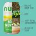 Nunc Jun-Kombucha Hops Monster (12 x 330ml) - Premium Non-Alcoholic Beer Alternative - Gut Health & Refreshing Drink - Gluten Free - Buy Online on GoSupps.com