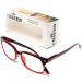 El Charro Hawaii Black & Red Reading Glasses +1.50 | Stylish & Lightweight | International Shipping - Buy Online on GoSupps.com
