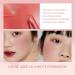 3 Colors Creme Liquid Cheek Tint | Matte Blush for Cheeks, Lips, Eyes (04,05,06) | Sheer Flush of Color with Breathable, Natural-Looking Finish - Buy Online on GoSupps.com
