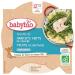 Baby organic Babybio Mon Petit Plat Trout Vegetables 023kg 2 Piece 2 Units