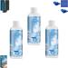 Stone Crystal Plating Agent Stone Polishing and Coating Agent Stone Stain Remover Cleaner Stone Nano Crystal-Plating Agent (3pcs)
