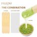 Huini Non-Woven Wax Strips for Facial & Body - 160 Count (Pack of 2) | Salon Quality for Spa and Home Use - Buy Online on GoSupps.com
