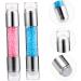minkissy 9 Sets Double Head Double-End Nail Art Stamper die Colored Diamond Stamp Decorative Items Template Sticker Seal DIY Nail Stamper Nail Stickers Nail Stencils Tool 12x4cmx3pcs As Shownx3pcs - Buy Online on GoSupps.com