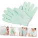 POPETPOP 3 Pairs Gel Gloves Lotion Gloves Overnight Hand Moisturizing Gloves Silicone Nail Tools Nail Tools for Nail Art Sleep Essential Oil Sleep Lotion Yarn Spa Australia Miss - Buy Online on GoSupps.com