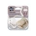 Shop Tommee Tippee Cherry Latex Pacifiers for 0-6 Months - Pack of 2 | 100% Natural Latex - International Shipping Available - Buy Online on GoSupps.com