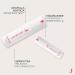 Jess Beauty Post Workout Gel Mask - 1.7 fl oz with Niacinamide & Centella Asiatica - Buy Online on GoSupps.com