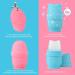 BFASU 2-Pack Face and Body Ice Roller - Silicone Ice Cube for Puffiness, Pain Relief, Cold Therapy - Massage Tool - Buy Online on GoSupps.com