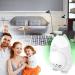HOMEELF Ultrasonic Pest Repeller - 6 Pack Electronic Rodent Repellent for Rat, Mice, Roach, Spider & Insects - Buy Online on GoSupps.com