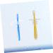 Seword 2ST Training Toothbrush Set - Baby's First Finger Toothbrush & Children's Toys Combo - Ideal for Newborn Care - Buy Online on GoSupps.com