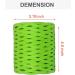 Raffia Paper Ribbon 1/4 Inch - 218 Yards Green | DIY Craft Gift Box Packing Twine - Buy Online on GoSupps.com
