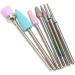 Nail Drill Bit Emery Smoothing Polish Removal Drill Bit Professional for Nail Salon - Buy Online on GoSupps.com