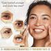 Buy Eye Magic Gold Under Eye Gel Patch - Herbal Cooling Treatment for Puffy Eyes Dark Circles & Fine Lines - 20 Pairs - USA Tested - Buy Online on GoSupps.com