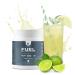 exogenous Ketones Powder Pure Keto BHB Salts | Dairy & Gluten Free-Best Keto Supplements Fuel for Energy Boost Mental Performance- Pre-Workout Naturally Flavored 436g - Lemon Lime
