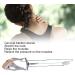 Portable Adjustable Cervical Neck Traction Device - Orthopedic Home Aid for Neck Relief - Buy Online on GoSupps.com